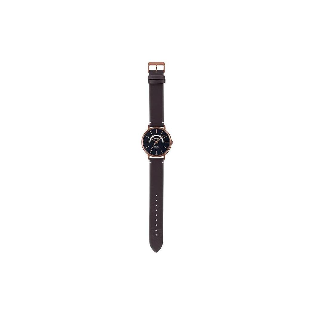 CASIO Men Standard Series Black Watch MTP-B105RL-1AV MTP-B105RL-1AV
