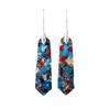 Premium Bohemian Geometric Natural Stone Emperor Stone Earrings Earrings Earrings Popular Accessories