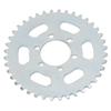 Rear Sprocket Cog 40T Chain Rear Sprocket Steel Chain Wheel Replacement for ATV Bike