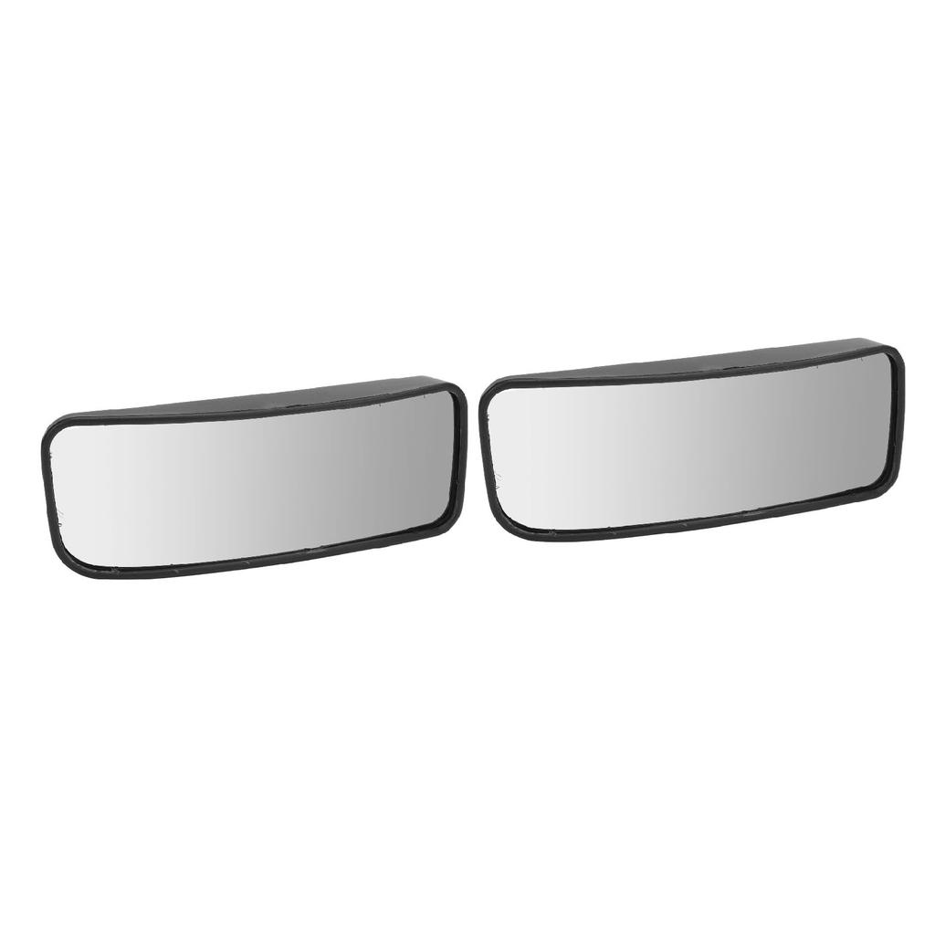 Unteres Toter-Winkel-Weitwinkel-Spiegelglas Schlagfestes Seiten-Rückspiegelglas Ersatz für