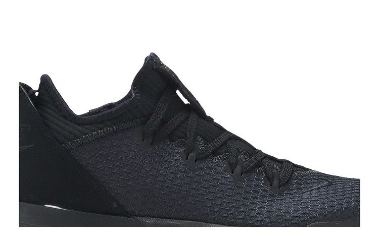 Men's Sneakers Nike LeBron 16 Low Triple Black Black/Black-Black