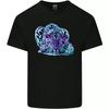 Colourful Leopard Wild Cat Panther Kids T-Shirt Childrens