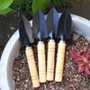 Garden Tools And Supplies Small Shovel Garden Shovel Mini Wooden Handle Small Shovel Weeding And Loosening Soil
