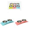 Premium Quality Double Food Water Pet Feeding Bowl For Puppies And Kittens With Non-slip Design