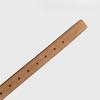 Korean Version Women's Belt Niche Design Belt Jeans Belt