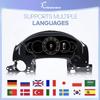 For Porsche Cayenne 2011-2017 Digital Cluster LCD Dashboard Player Cockpit Virtual Instrument