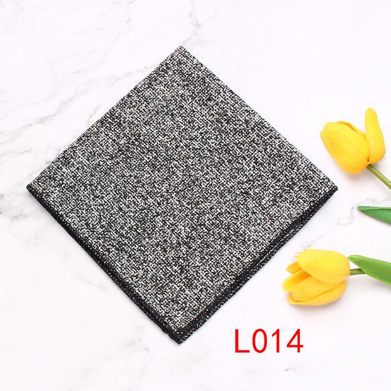 

Мужской деловой костюм Карманное полотенце Выкройка Свадебное нагрудное полотенце Носовой платок Банкетное маленькое квадратное полотенце Аксессуары для костюма