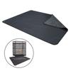 Dirt Proof Pad 600D Birdcage Mat For Pet Bird Area Resistant To Wear And Tear Waterproof Protection For Budgie Cage