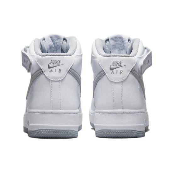 Nike Air Force 1 Mid '07 White Wolf Grey - DV0806-100