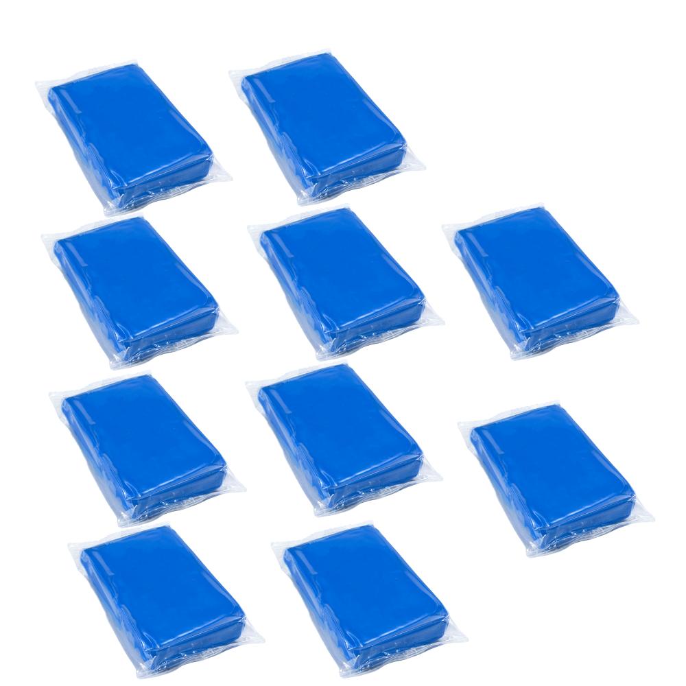 10-1PCS Car Cleaning Clay Bar Auto Detailing Cleaner Washing Mud Waxing Polish Car Maintenance Washing Supplies Cleaning Tools