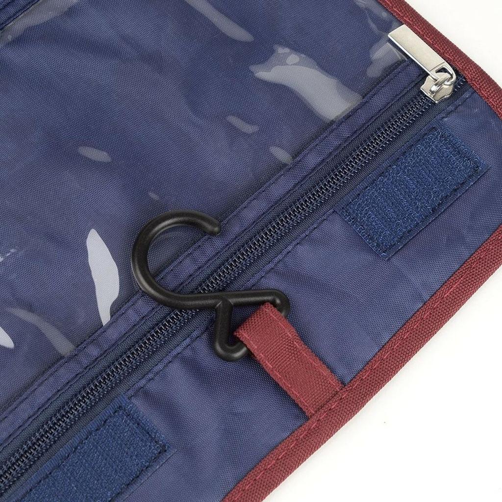 Harry Potter Reiseset Mehrfarbig (25 x 20 x 0,5 cm)