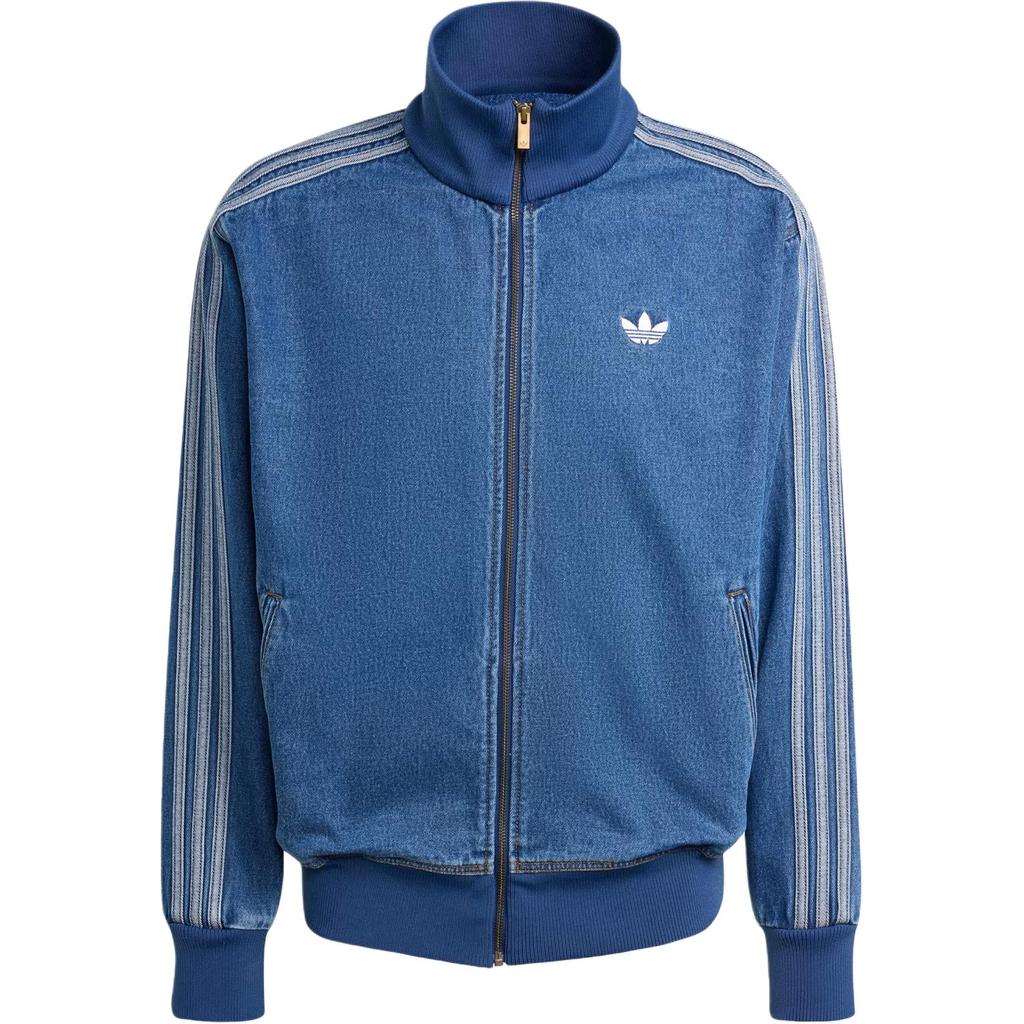 adidas Originals Adicolor Denim Firebird Sweatshirt KD1517