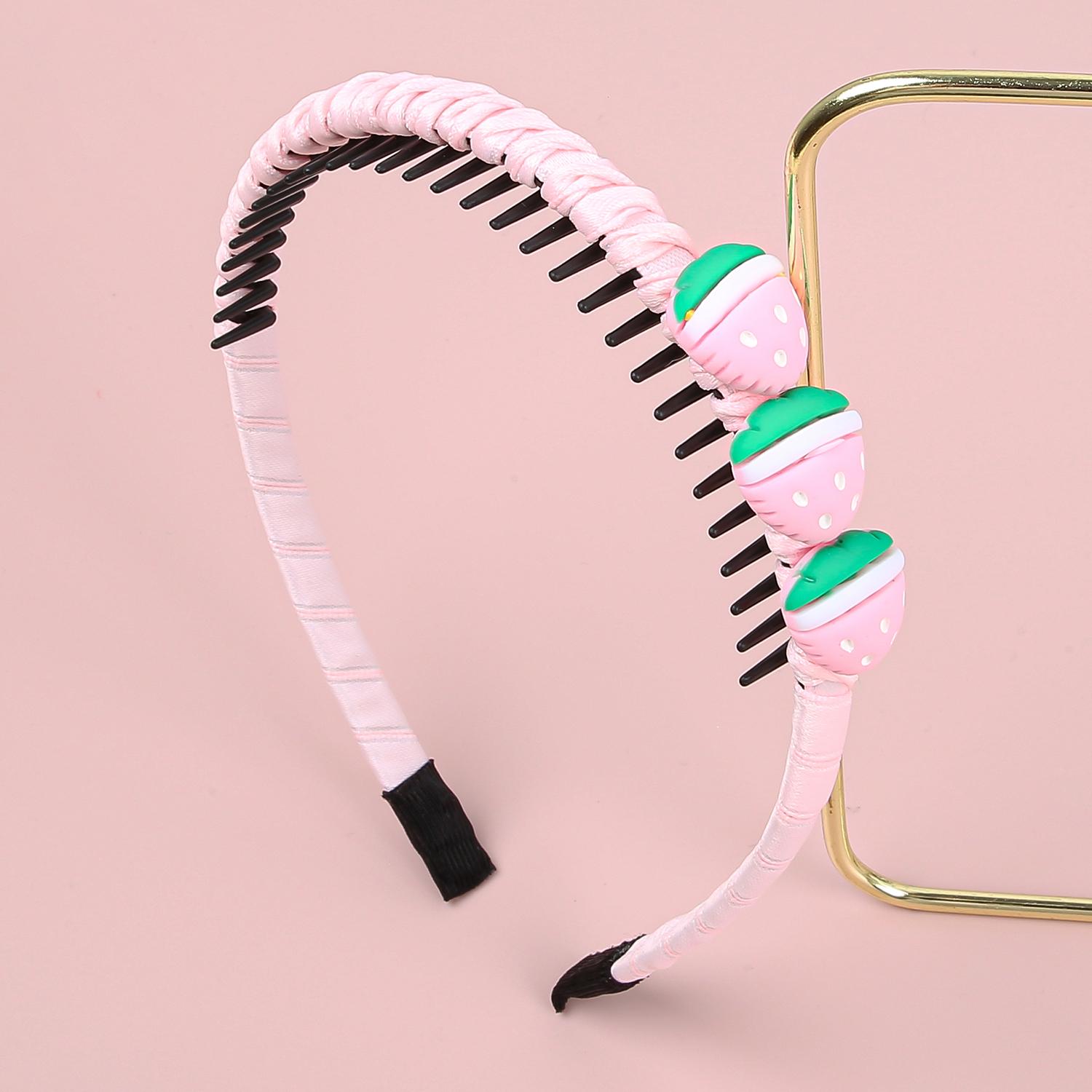 

1/15 шт. Модные повязки на голову для девочек, обруч с зубцами, обруч для волос, повязка для волос с кроликом и сердечком для женщин, нескользящие аксессуары для волос