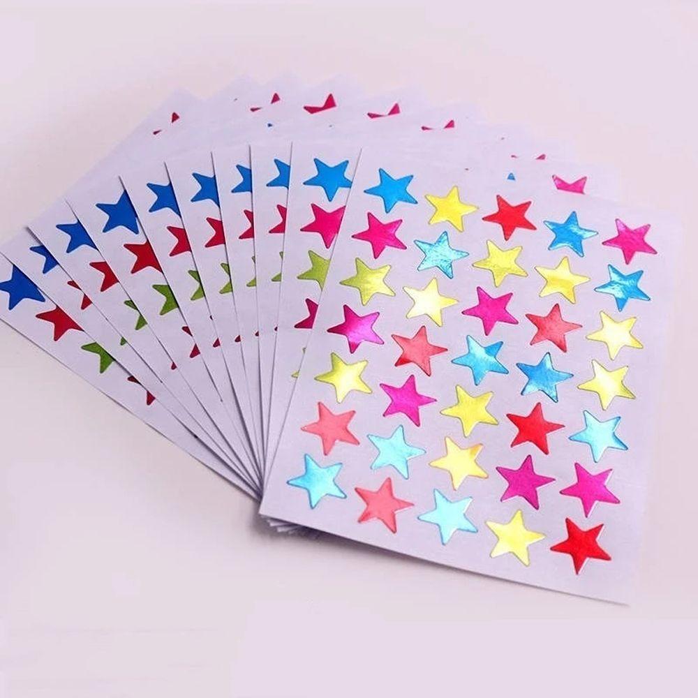 Scrapbooking Award Stickers Decorative Stickers Children's Stickers Teacher Praise Stickers