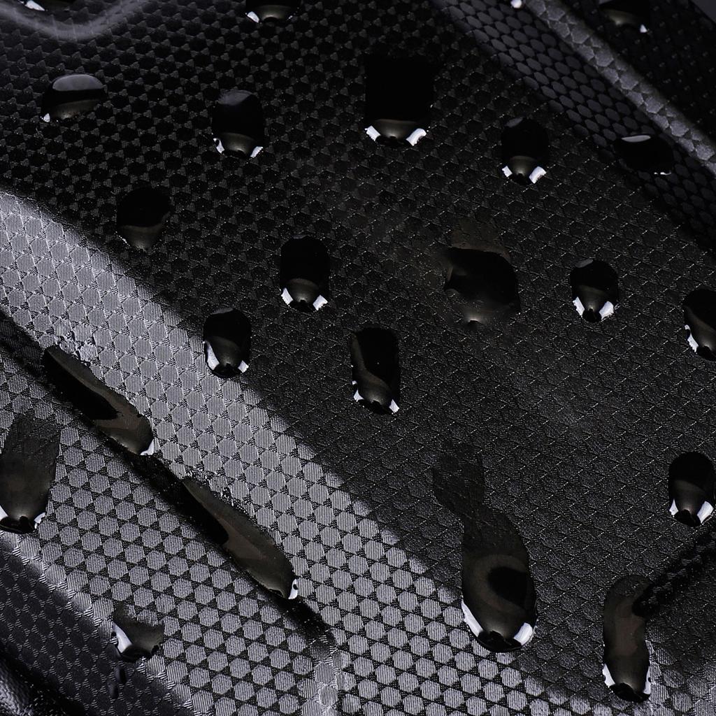 Motorcycle Leg Bag for Riding Hardshell Rainproof Reflective Waist Bag Sports Sling Bag Knight Motor