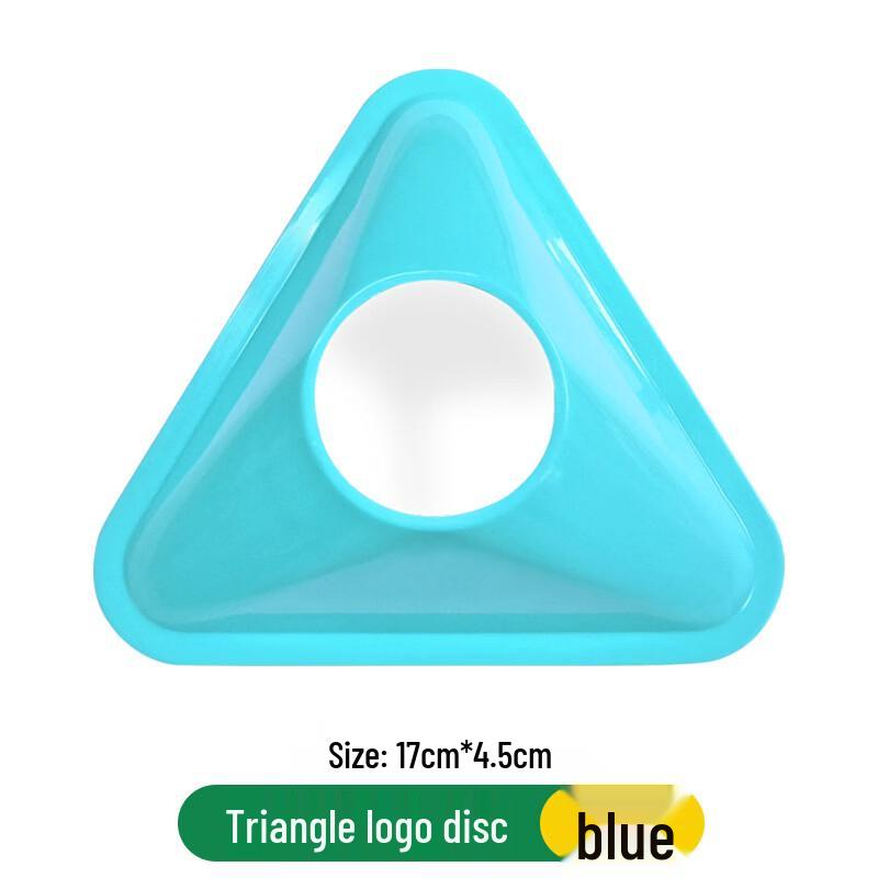 Landa 50-Pack Football Training Marker Discs