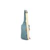 The North Face 7L Sports Casual Zipper Crossbody Chest Waist Outdoor Bag Unisex Bags Blue 3KZS-4F5