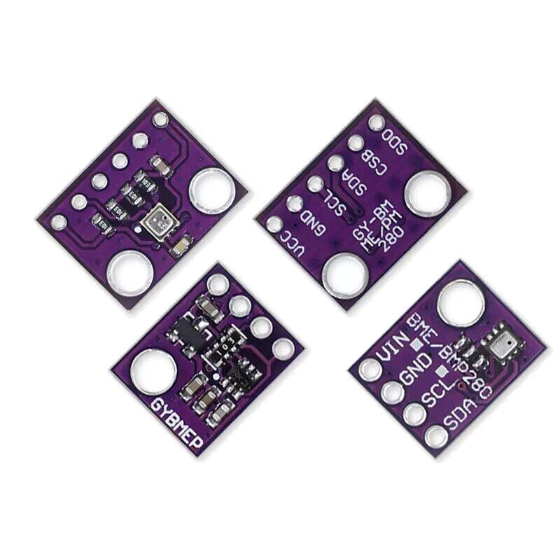 BME280 BMP280 capteur numérique température humidité capteur de pression barométrique Module I2C SPI 1.8-5 V GY-BME280 5 V/3.3 V