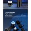 Electric Shaver with Intelligent High-power LCD Display, Rechargeable, Full-body Water-washable Beard Trimmer