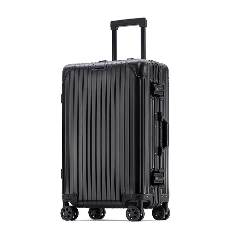 Xiaoyan Aluminum Frame Hardshell Luggage 20 inch