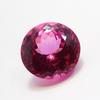 Natural Pink Tourmaline Loose Gemstone Magnificent 30.35 Ct Round Cut October Birthday Birthstone
