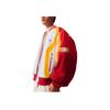 Anta X Chenpeng Collaboration Brand Logo Casual Short Sports Jacket Men Jackets Heat-Red 152418906-1