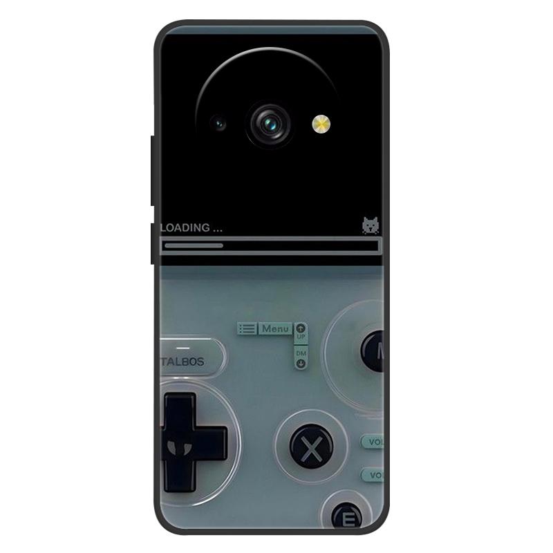 New For Oukitel C59 Pro Case Fashion Cartoon Pattern Soft Silicone Back Cover For Oukitel C 59 C 59 Pro Phone Case Fundas C59Pro