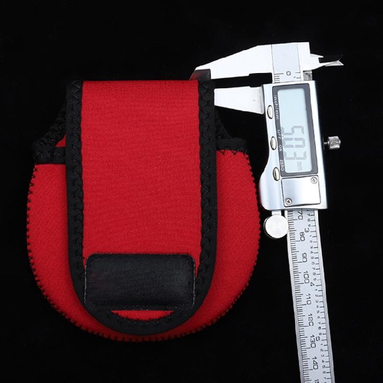 Baitcasting Fishing Reel Protective Cover Reel Cover Case Reel Storage Pouches