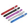 Yellow Pen Light Gauge LED Aluminium Alloy Portable Medical Inspection Pen Lamp for Nurses Doctor