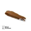 Zipper - ECLAIR PRYM - Z41 - Invisible 4mm - 60 Cm - Medium Brown