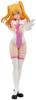 Liliel GLITTER GLAMOURS Angel School Training Wear Official 1 Approximately 22cm Figure, 2.5 DimensionalTemptation & Liliel, Ver. Figure, Type,