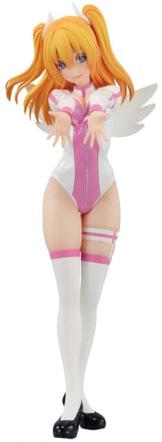 

Liliel GLITTER GLAMOURS Angel School Training Wear Official 1 approximately 22cm Figure, 2.5 DimensionalTemptation & Liliel, Ver. Figure, type,