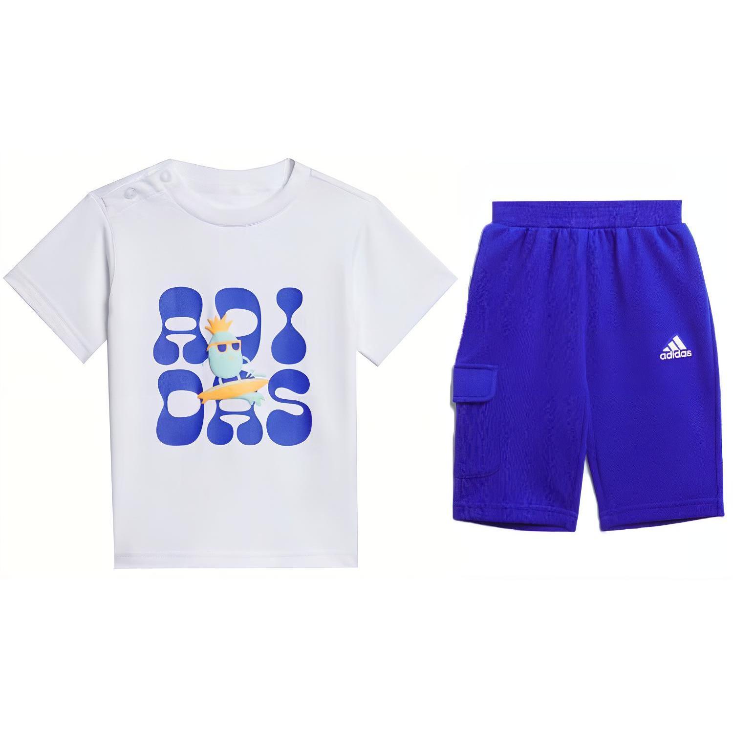 

New Adidas Casual Sportswear Children Aged 3 7 Years Old IT1770 98