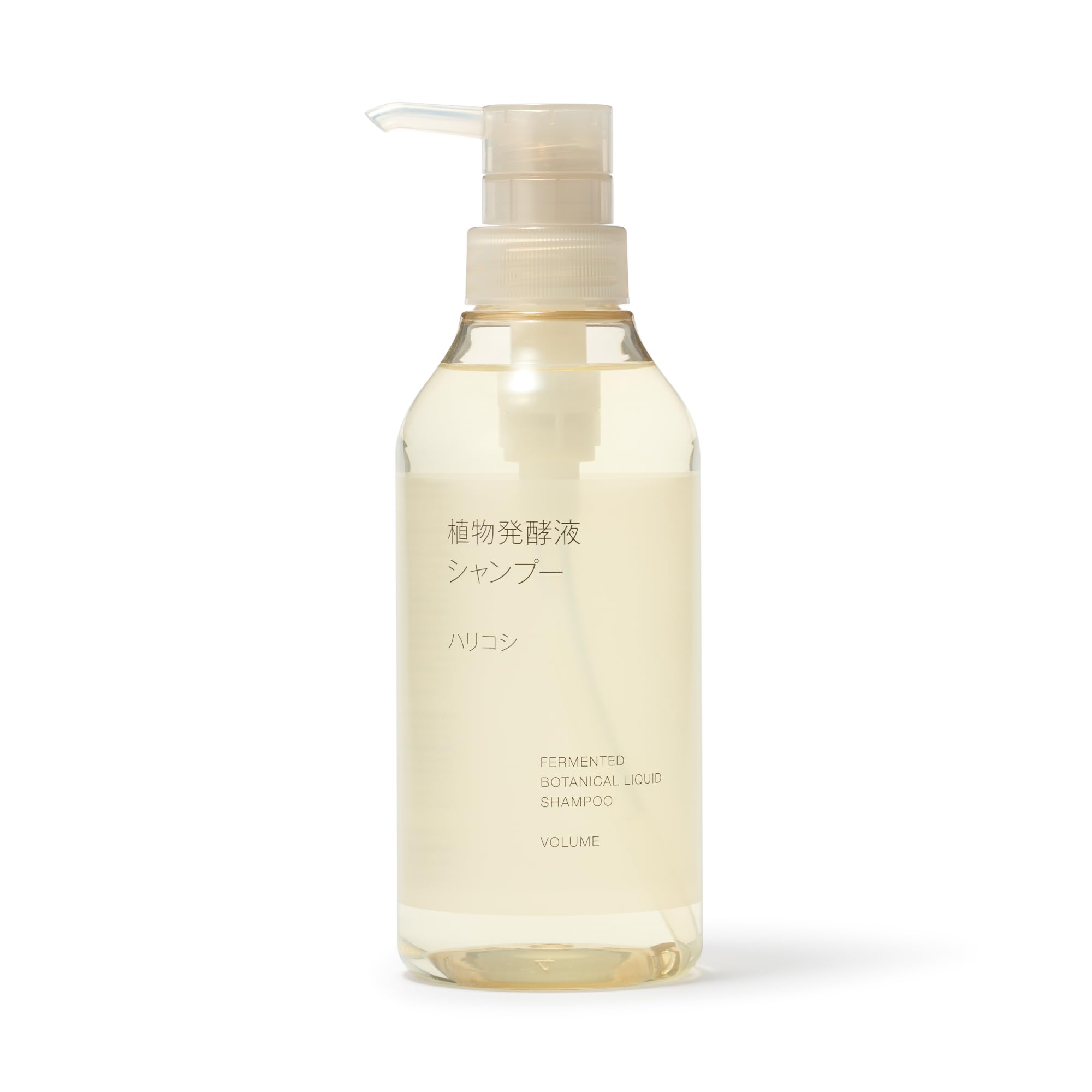 

MUJI Plant Fermented Liquid Shampoo, Firmness, 400mL 84465673