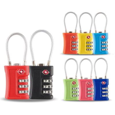 Doplňky pro zavazadla – Zámky na kufr