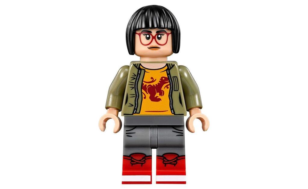LEGO Jurassic World T. Rex Transport 75933