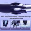 Glans Trainer for Men Powerful Vibrating Penis G Spot Masturbator Soft Fingertip Prolong Endurance Massage Vibrator Handheld Glans Trainer Adult Toy