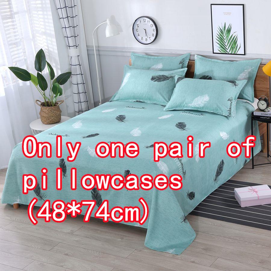 Hautfreundliche, gebürstete Laken, verdicktes Doppelbett, Einzelbett, Laken mit mehreren Spezifikationen für alle Jahreszeiten