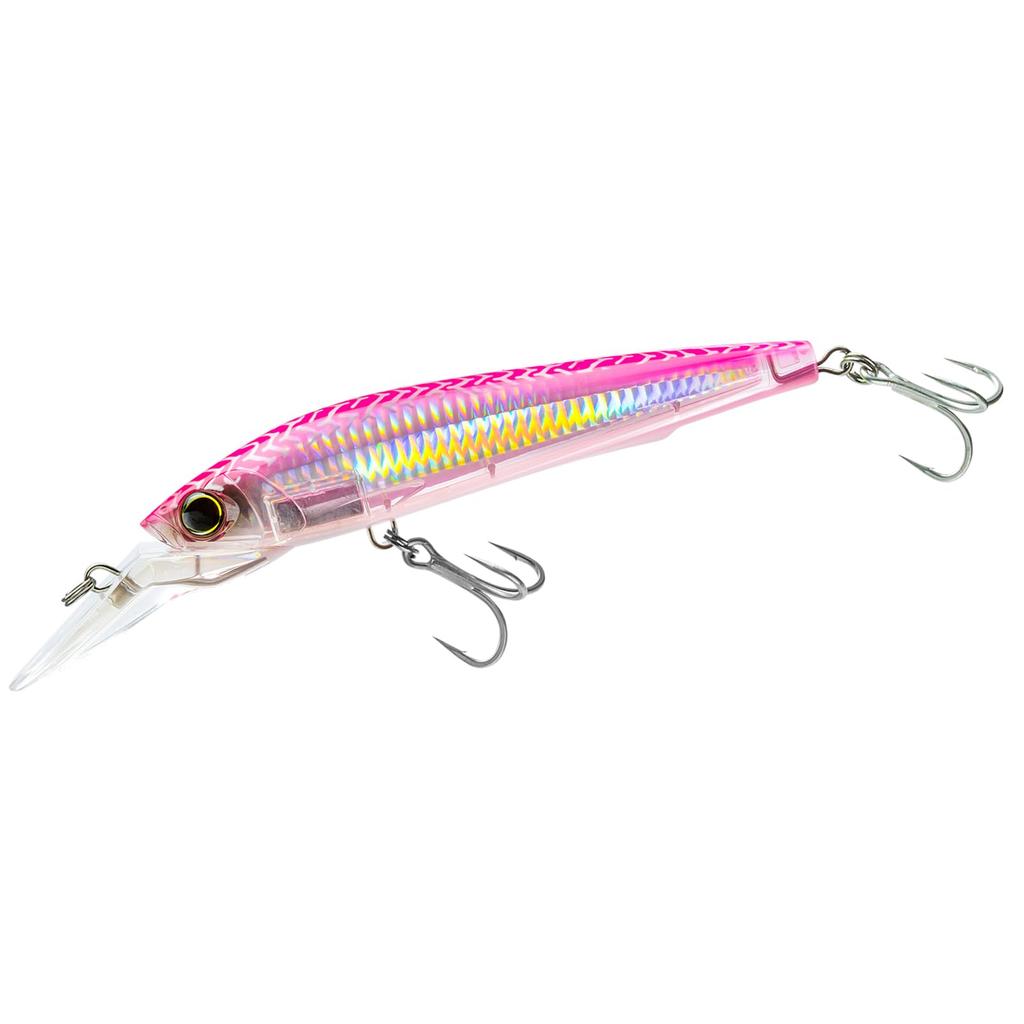Saltwater Lure 3D Magnum Sinking 180mm Pink Mackerel YO-ZURI Color
