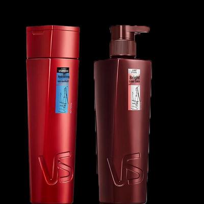 Vidal Sassoon Moisturizing Anti-Dandruff Shampoo & Color Protect Conditioner Set