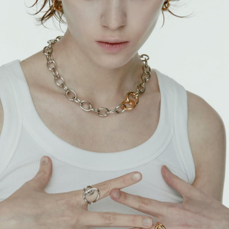 J.Gracelet Above Line Ring