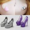 DIY Toys Plastic Doll Cute Eyeglasses Multi-Styles Fashion Doll Shoes Bags Accessories Casual Wear Kids Gift 30cm 1/6 Dolls