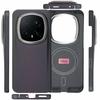 Pinkson Case For Honor Magic 8 RSR Kevlar Wireless Charging Back Cover Case for HONOR MAGIC 8 RSR