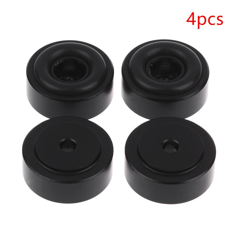 Premium Isolation Feet, Vibration Isolation Feet for Audio, Aluminum Alloy Pads to Reduce Resonance, Upgrade for Hi-Fi Systems