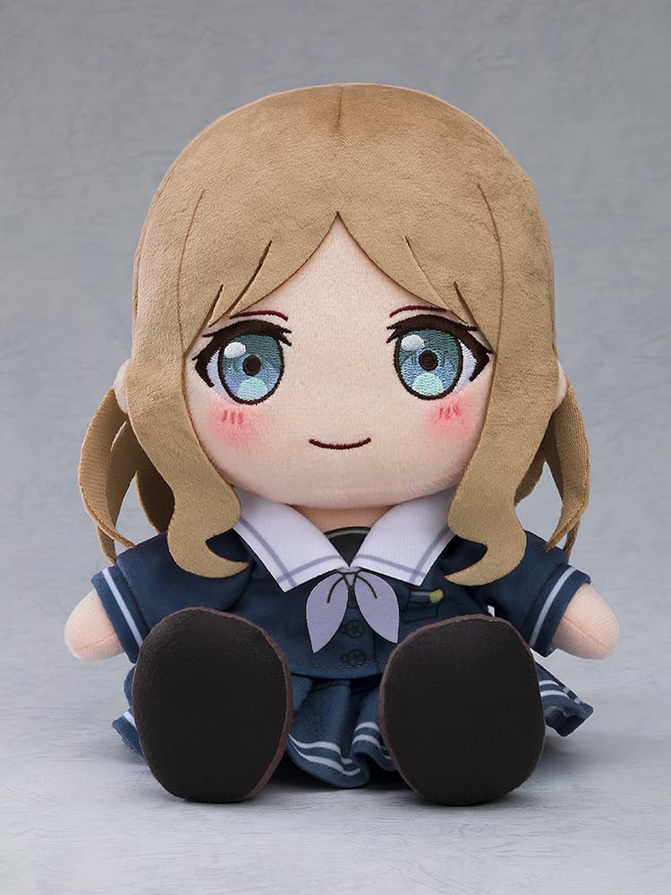 BanG Dream! MyGO!!!!! Nagasaki Soyo Uniform Ver. Plush Toy