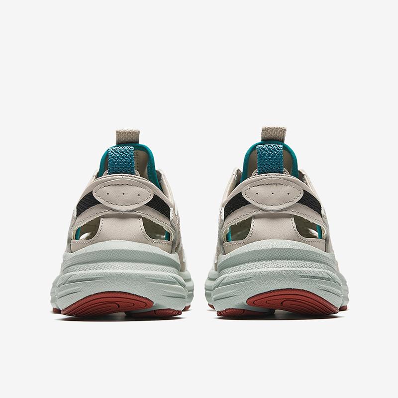 Anta Kids Trendy Fashion Comfortable Versatile Outdoor Casual Sports Shoes Lightweight Shock Absorbing Breathable Non-Slip Low-Top Sandals A12526943