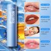 1PC Deep Moisturizing Hyaluronic Lipstick Hyaluronic Acid Lipstick, Glossy Finish, Hypoallergenic, D