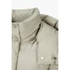 Voice Of Voices Detachable Hood Belted Down Padding Coat 7125417502