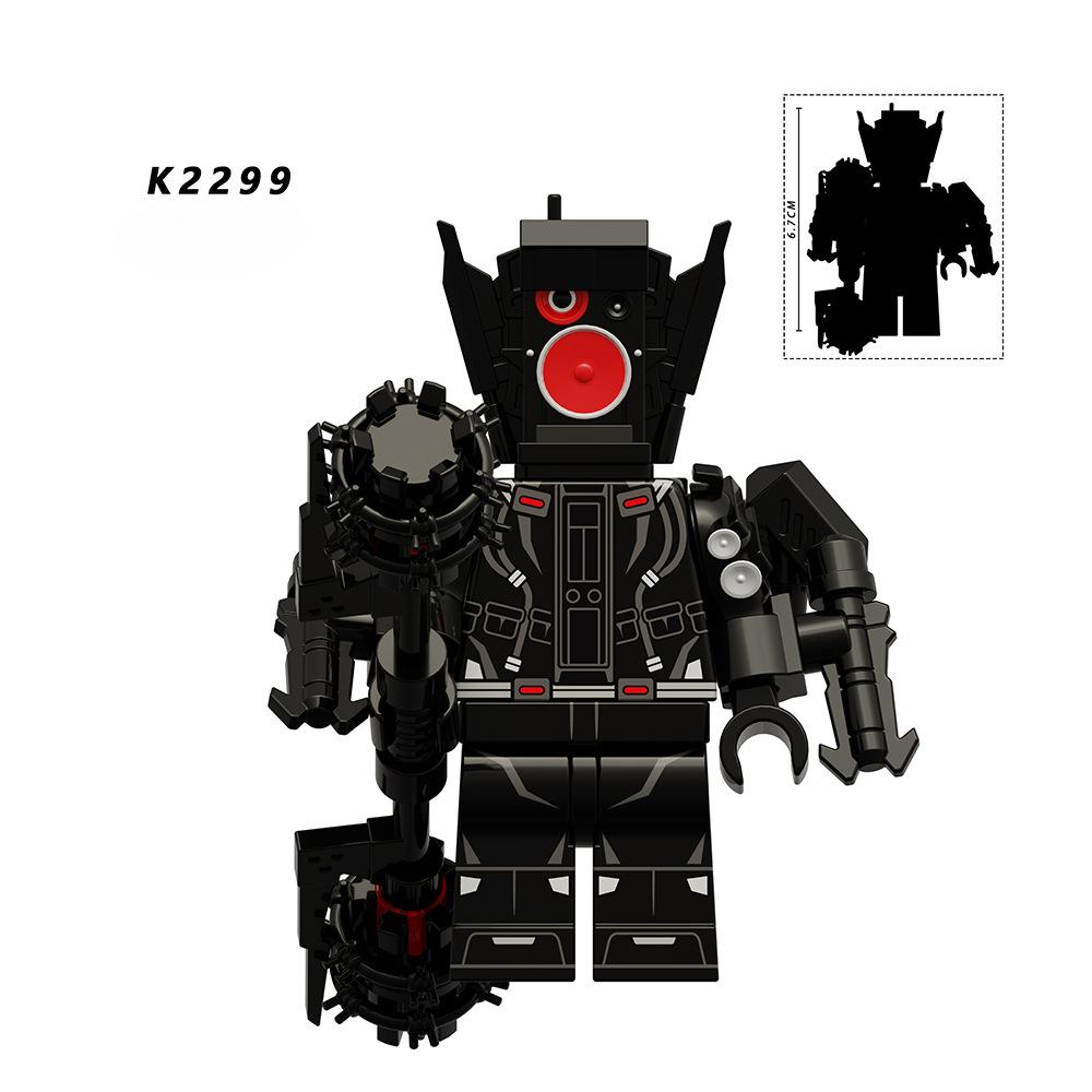 

KDL846 MOC Аниме Коллекция Строительные Блоки Модели Кирпичики Аксессуары Кирпичики Детские Игрушки Рождественские Подарки