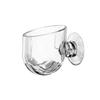 Aquarium Red Worm Feeder Cup Simplicity Transparent Fish Tank Suction Cup Feeder Live Blood Worm Food Container Aquascaping Tool